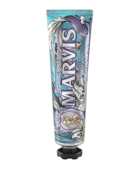 Zubní pastac Marvis Sinuous Lili 75 ml