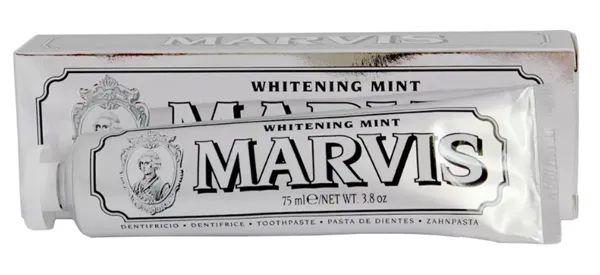 Zubni pasta Marvis Whitening Mint 85 ml