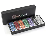 Sada zubních past Marvis 7x25ml
