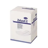 Zetuvit E  10 x 20 cm, nesterilní, savé komprese, netkaný tex., 50 ks