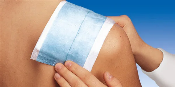 Zetuvit E 20 x 40 cm, nesterilní, savé komprese, netkaný tex., 30 ks