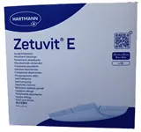 Zetuvit E 20 x 20 cm, nesterilní, savé komprese, netkaný tex., 50 ks