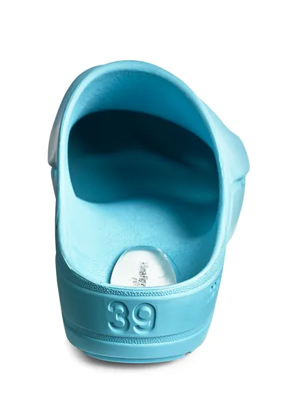 Obuv na sál Klimaflex Pro Air Gel světle modrá (aqua), vel.45