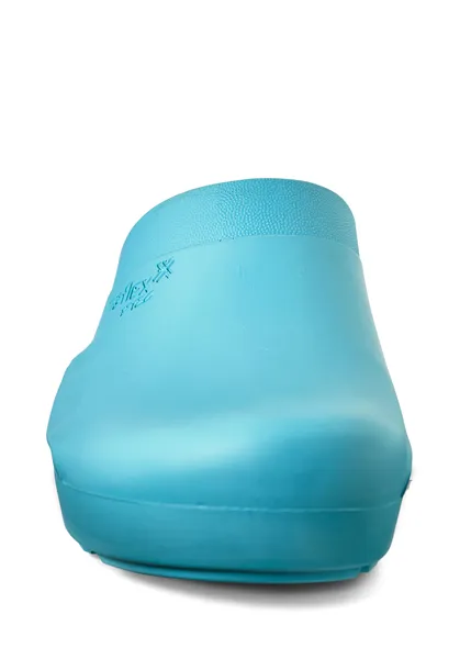 Obuv na sál Klimaflex Pro Air Gel světle modrá (aqua), vel.45