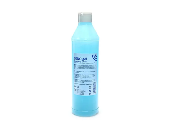Sonogel  modrý, 500 ml