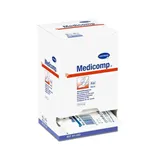 Medicomp 10 x 20 cm, nesterilní komprese, netkaný tex.,100 ks