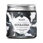 Zubní pasta pro bělení zubů s aktivním uhlím (100 ml)