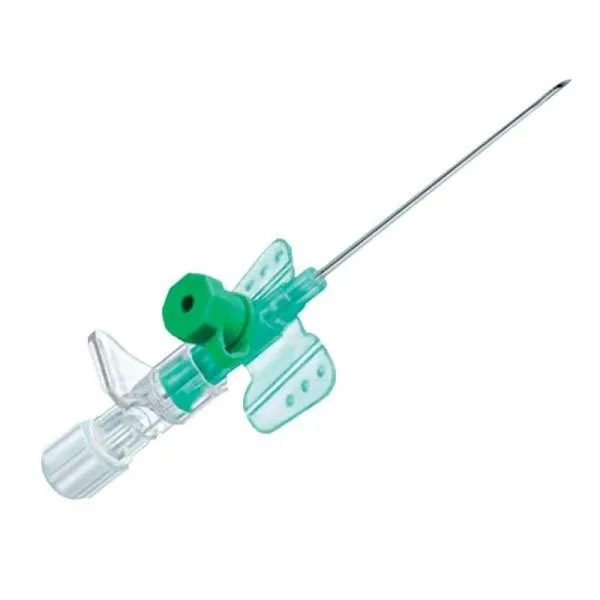 Kanyla I.V. Vasofix Safety, G18, 1,3 x 45mm zelená