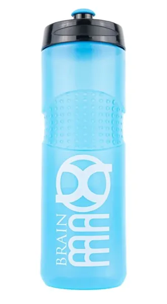 BrainMax plastová láhev na kolo a sport, bidon, 750 ml