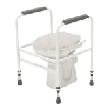 Podpěra na WC, přenosná