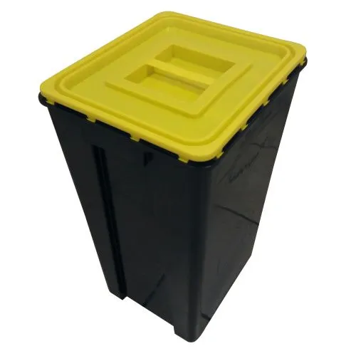 Kontejner na kontaminovaný odpad 30l