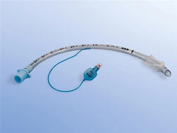 Intubační kanyla Magill s manžetou, bez vodiče, 9,0 mm