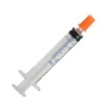Injekční stříkačka ASTRUP 2ml, bez jehly 