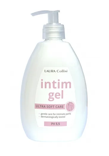Intimní gel 500 ml