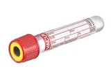 Zkumavka VACUETTE červená, 4 ml, pro přípravu séra