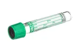Zkumavka VACUETTE zelená, 4 ml, LH pro přípravu plazmy, lithium, heparin