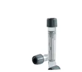 Zkumavka VACUETTE 2 ml glykémie FE, NaF+EDTA, šedá