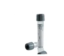 Zkumavka VACUETTE 2 ml glykémie FE, NaF+EDTA, šedá