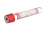 Zkumavka Vacuette 2ml, akt. sráž., 13x75mm, červená, 2x50ks
