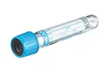 Zkumavka Vacuette 3ml, 0,109 M NaCit., 13x75mm, koag. modrá, 2x50ks