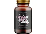 BrainMax Women multivitamín pro ženy, 90 rostlinných kapslí