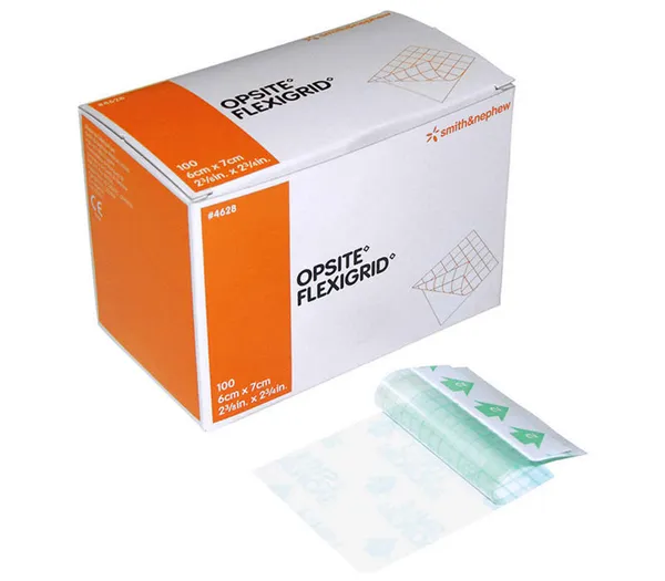 Opsite Flexigrid 6 x 7 cm 
