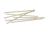 Vatové tyčinky sterilní,15 cm (200 ks)