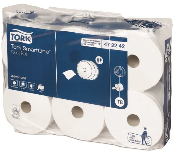 Toaletní papír Tork SmartOne T8