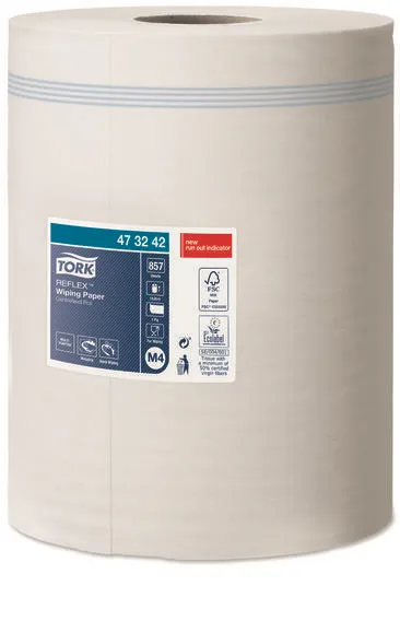 Utěrka papírová TORK Reflex M4