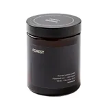 Mulieres Vonná svíčka ve skle - les (180 ml)