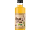 BrainMax Pure Ginger Shot, zázvorová štáva s kurkumou, BIO