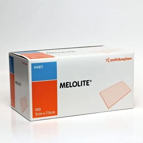 Melolite 5 x 7,5 cm bal=100ks