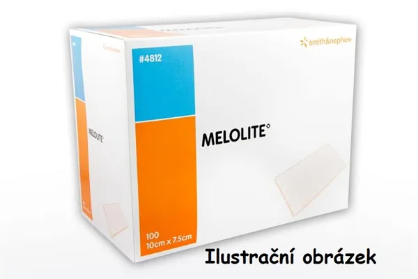 Melolite 20 x 7,5 cm bal=100ks