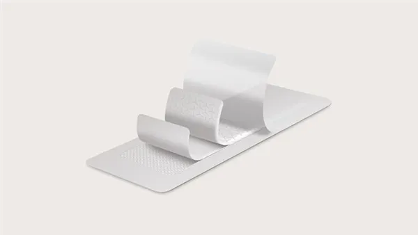 Mepilex Border Post-Op 10 x 35 cm