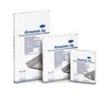 Atrauman Ag 5 x 5 cm (10 kusů v balení)