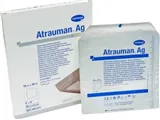 Atrauman Ag 10 x 10 cm (10 kusů v balení)