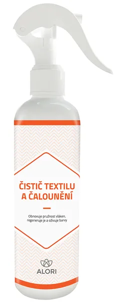 Nano čistič textilu a čalounění 250 ml