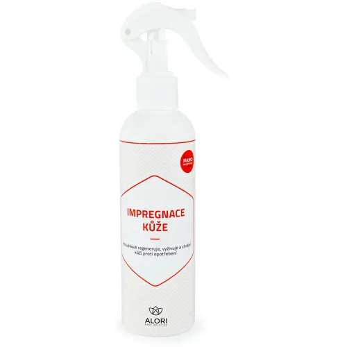 Nano impregnace kůže 250 ml
