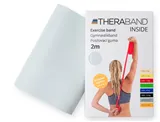 Thera-Band posilovací guma 2 m, stříbrná, super silná