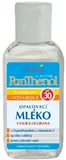 Panthenol ochranné opalovací mléko SPF30 50ml - cestovní balení