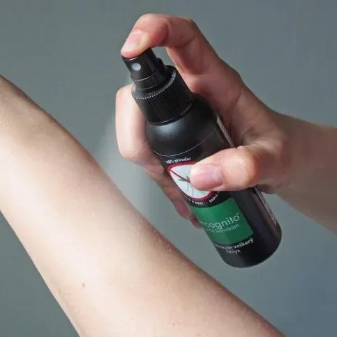 Přírodní repelent ve spreji Incognito - 50 ml