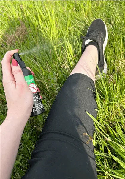 Přírodní repelent ve spreji Incognito - 50 ml