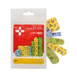 FIXAplast FIRST AID KIDS  náplast MIX, 24 ks