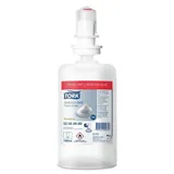 Mýdlo Tork S4 antimikrobiální, pěnové, čiré, bez parfému a barviv, 1 litr