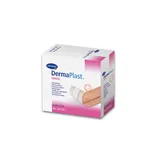 Derma Plast classic, textilní náplast na rány, 4 cm x 5 m