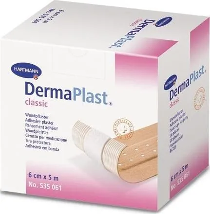 DermaPlast classic 8 cm x 5 m