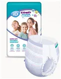 iD Comfy JUNIOR Pants plenkové kalhotky 4 - 7let