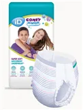 iD Comfy JUNIOR plenkové kalhotky Pants 8 - 15 let