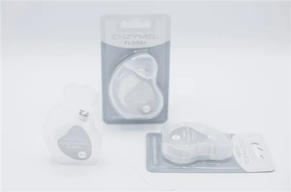 Enzymel Floss+Expandující Enzymová zubní nit 30m