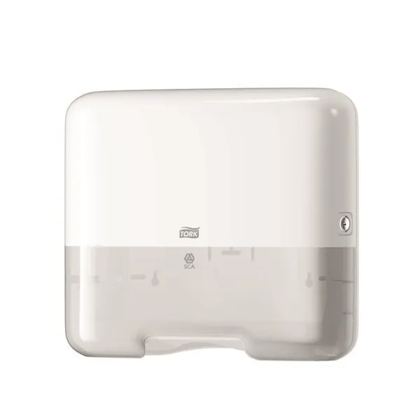 Zásobník na papírové ručníky Tork Singlefold/C-fold Mini H3